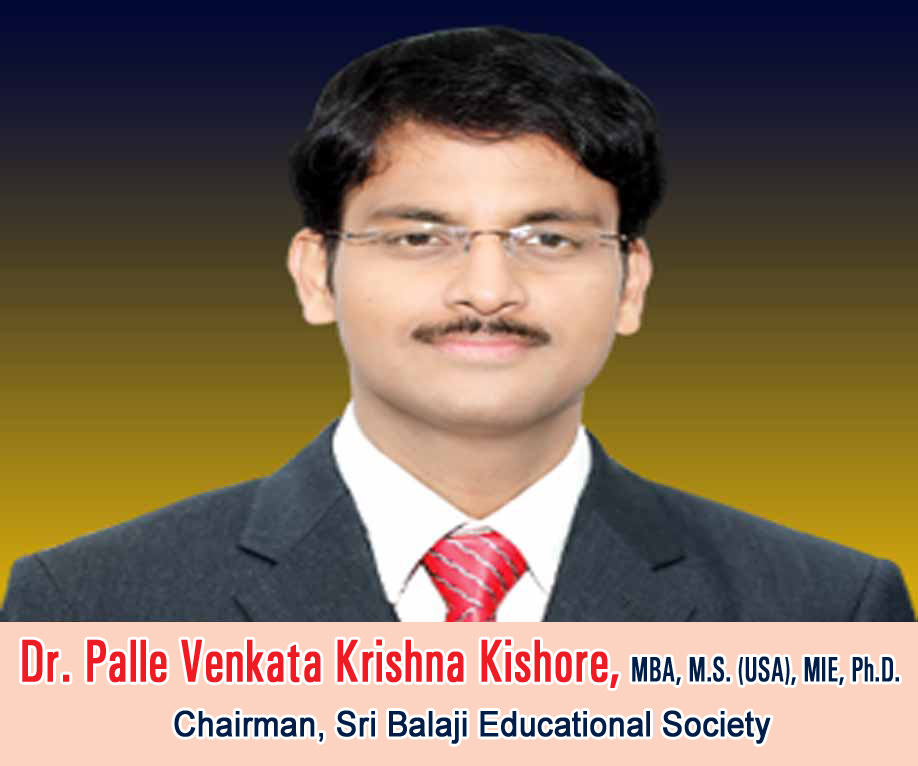 Dr. Palle Raghunatha Reddy